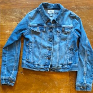 Old Navy Kid Jean Jacket
